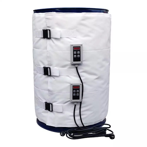 Elektriniai statinių šildantys apvalkalai maisto ir farmacijos produktams, 19-2746, 12-1208